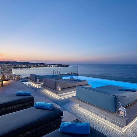 Seafront Apartments By Myseasight Hersonissos  Dış mekan fotoğraf
