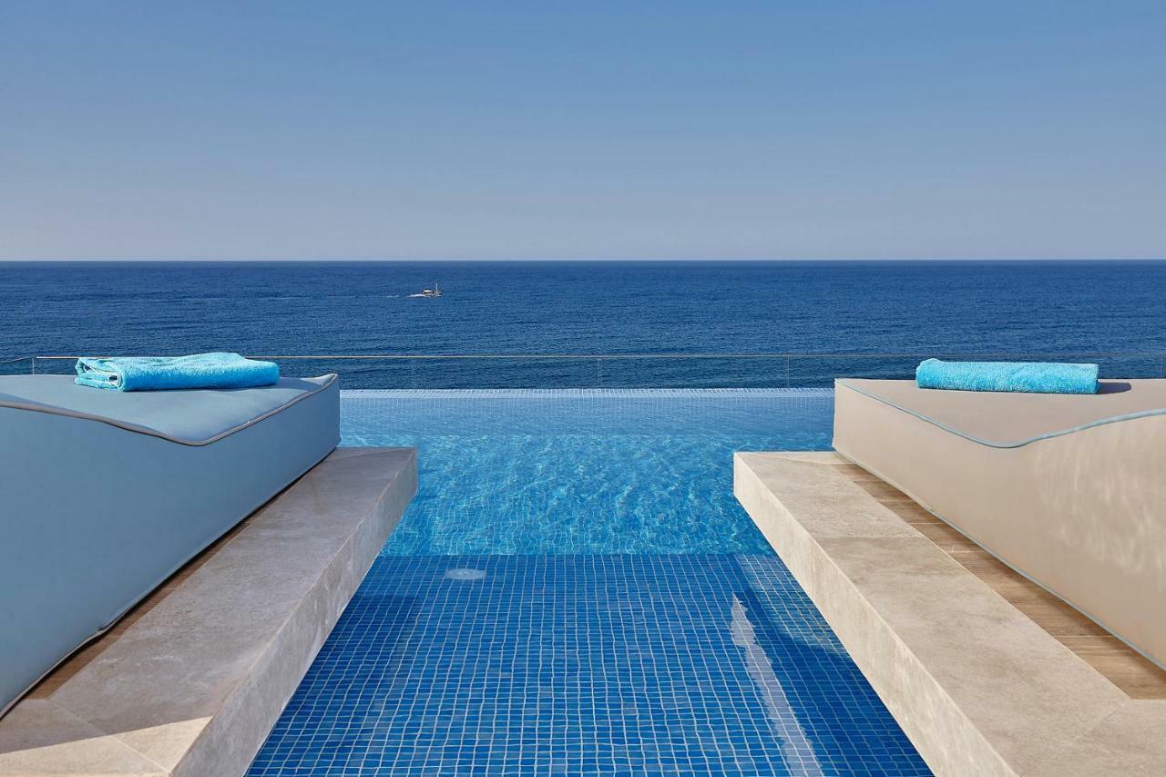 Seafront Apartments By Myseasight Hersonissos  Dış mekan fotoğraf