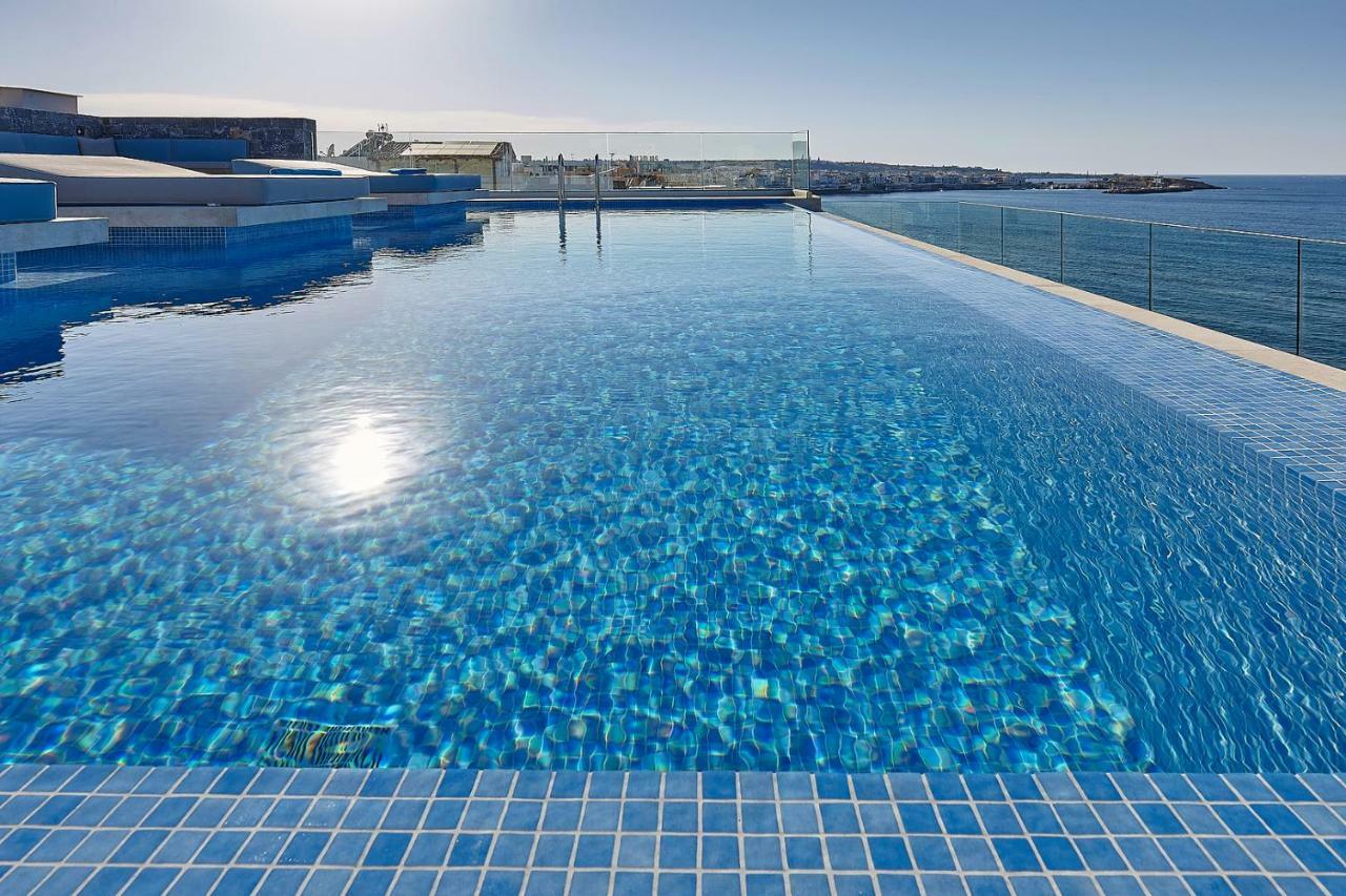 Seafront Apartments By Myseasight Hersonissos  Dış mekan fotoğraf