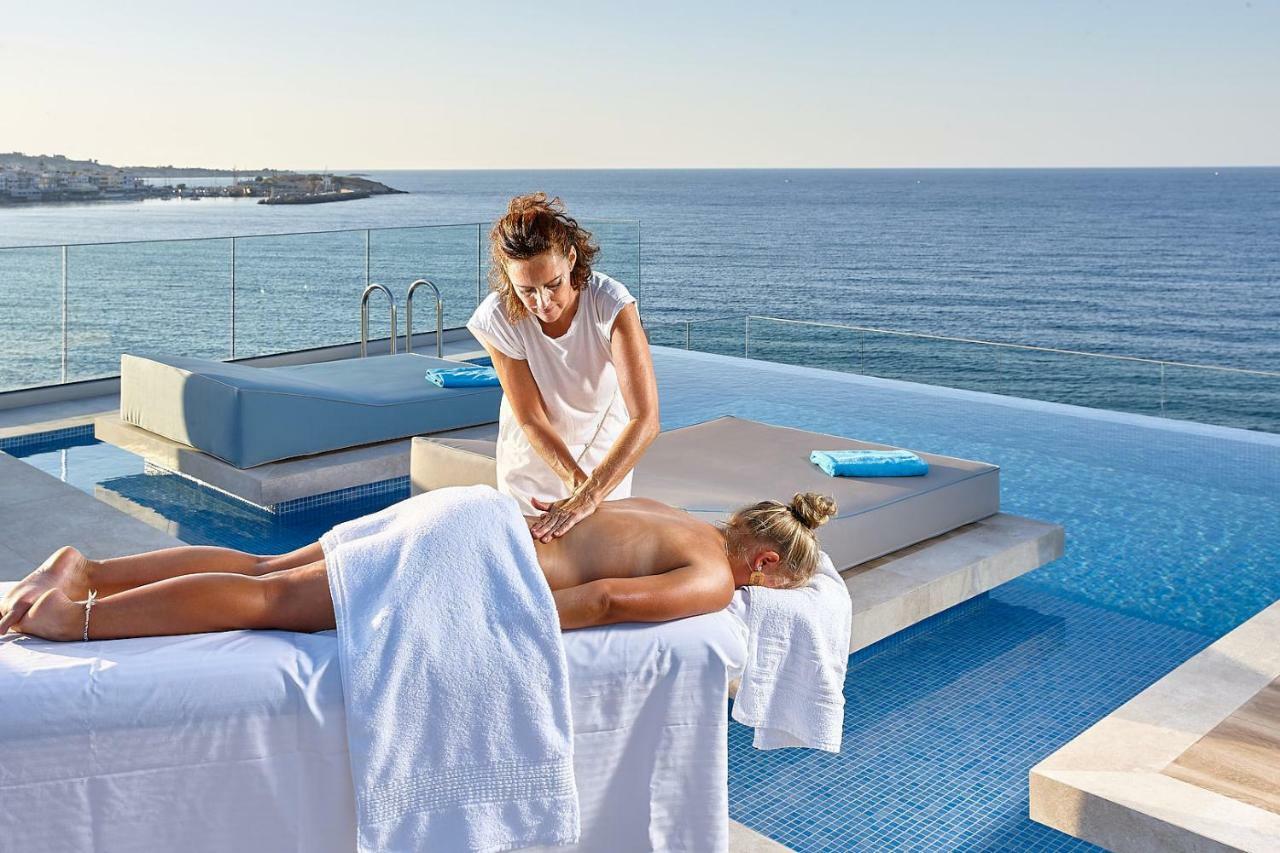 Seafront Apartments By Myseasight Hersonissos  Dış mekan fotoğraf