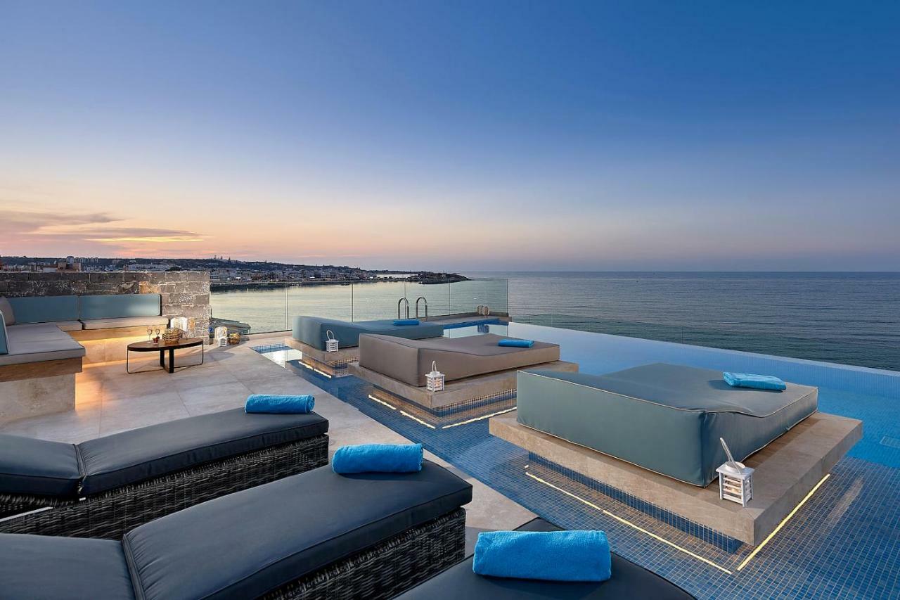 Seafront Apartments By Myseasight Hersonissos  Dış mekan fotoğraf