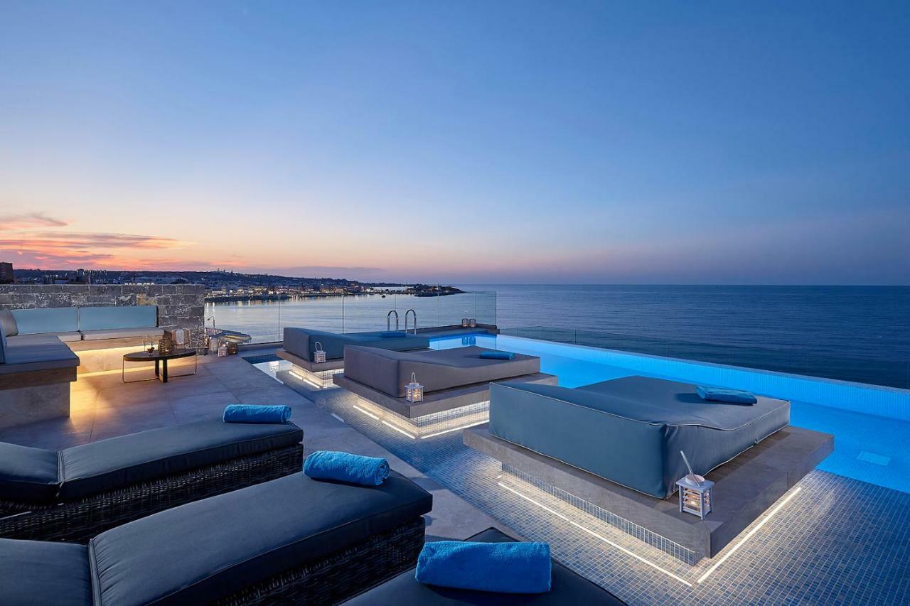 Seafront Apartments By Myseasight Hersonissos  Dış mekan fotoğraf