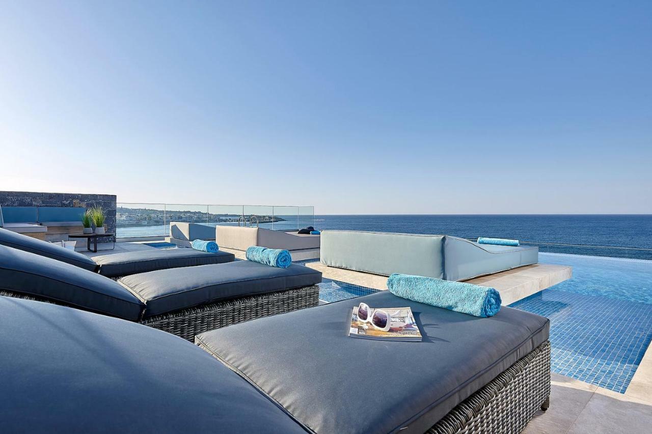 Seafront Apartments By Myseasight Hersonissos  Dış mekan fotoğraf