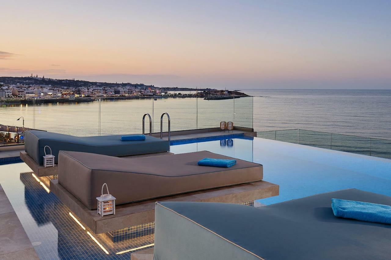 Seafront Apartments By Myseasight Hersonissos  Dış mekan fotoğraf