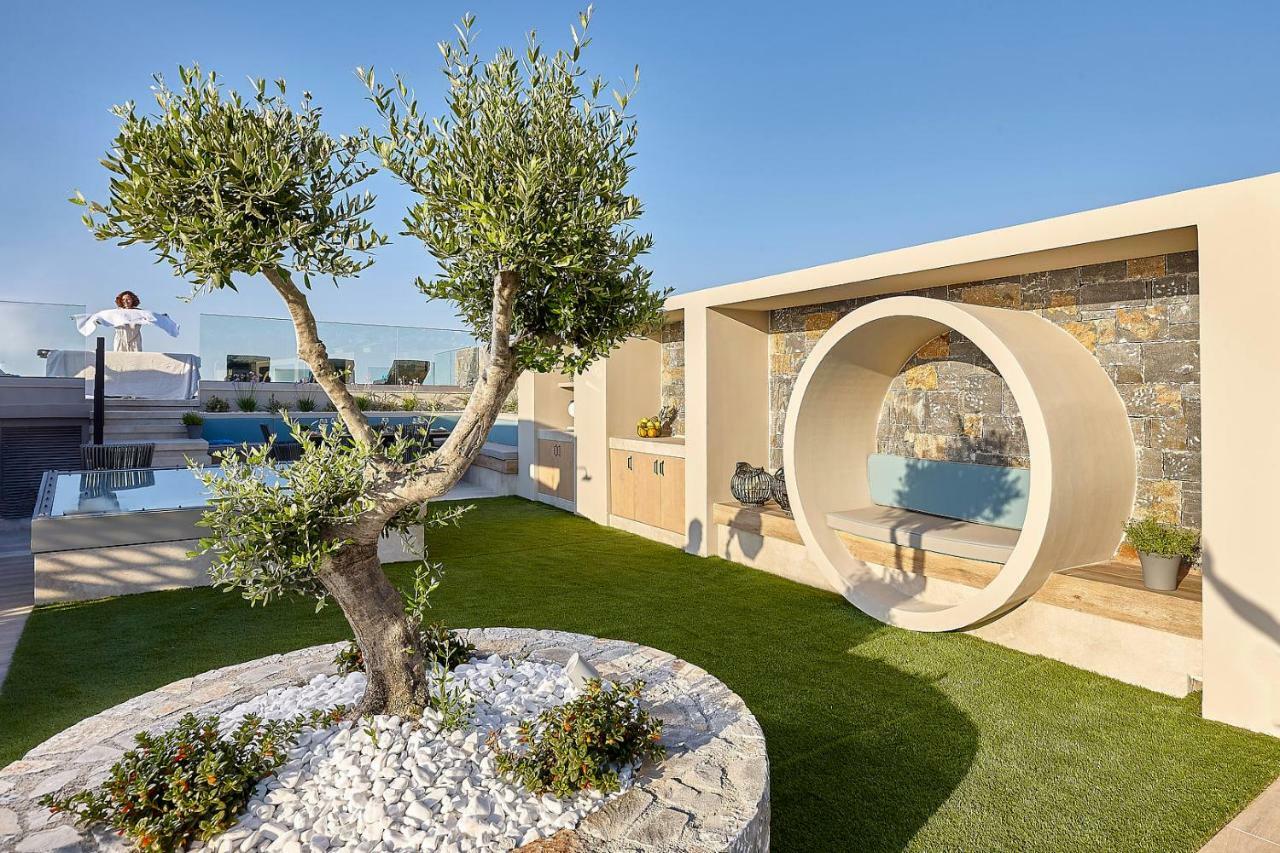 Seafront Apartments By Myseasight Hersonissos  Dış mekan fotoğraf