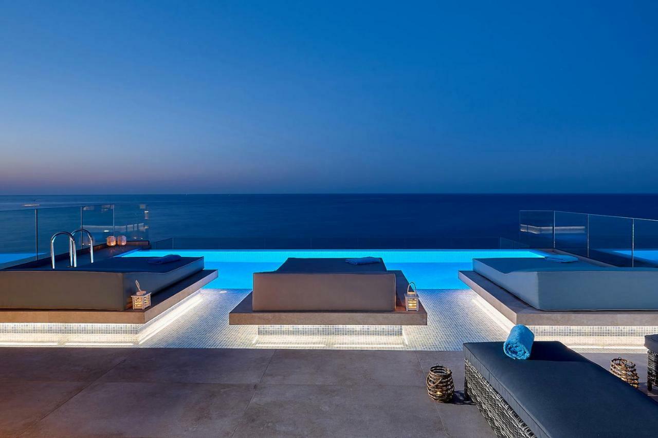 Seafront Apartments By Myseasight Hersonissos  Dış mekan fotoğraf