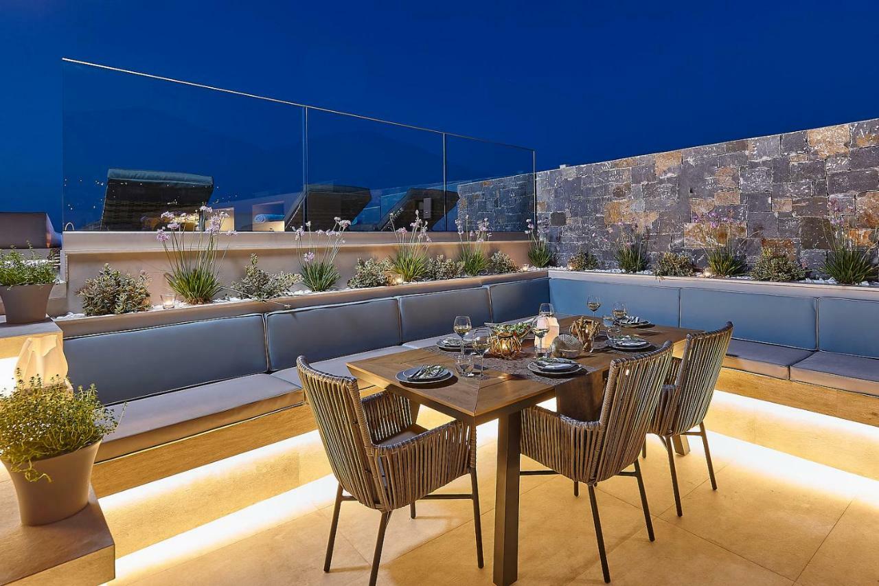Seafront Apartments By Myseasight Hersonissos  Dış mekan fotoğraf